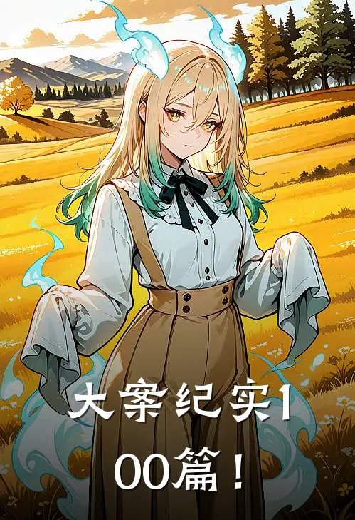 大案纪实100篇！