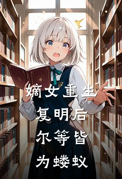 嫡女重生复明后，尔等皆为蝼蚁