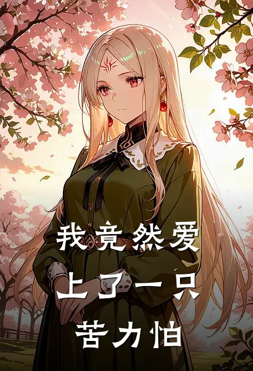 我竟然爱上了一只苦力怕