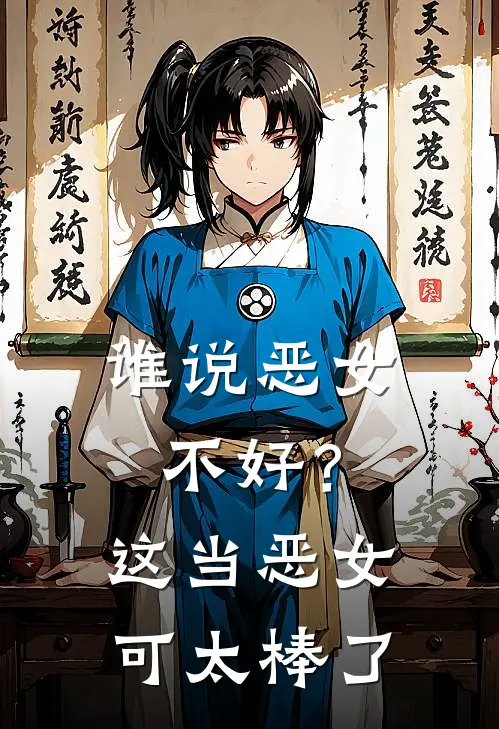 谁说恶女不好？这当恶女可太棒了