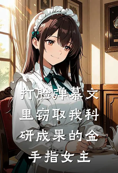 打脸弹幕文里窃取我科研成果的金手指女主