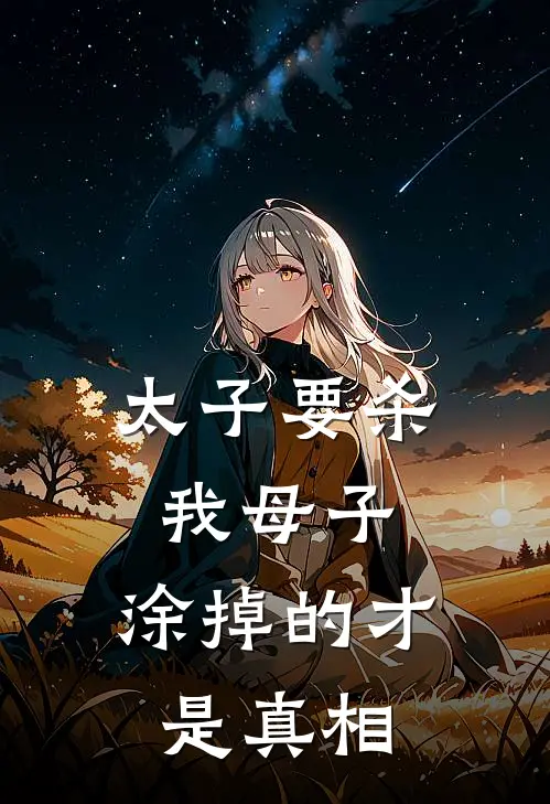 太子要杀我母子，涂掉的才是真相