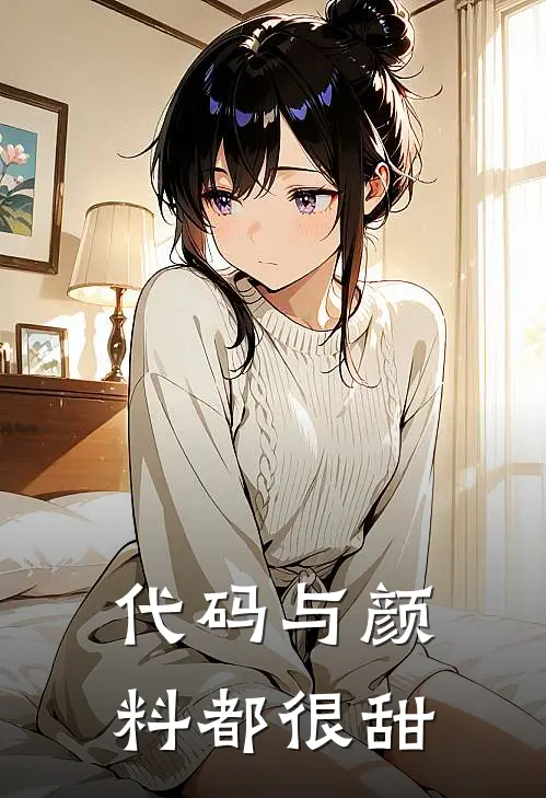 代码与颜料都很甜