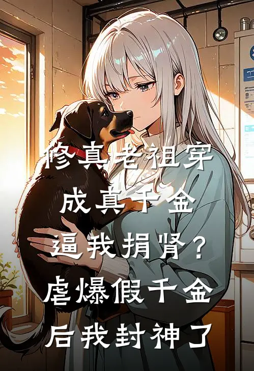 修真老祖穿成真千金：逼我捐肾？虐爆假千金后我封神了
