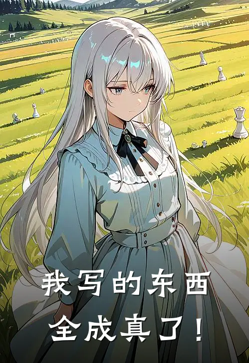 我写的东西，全成真了！