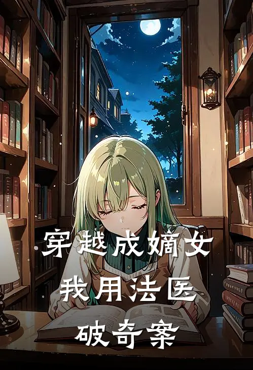 穿越成嫡女：我用法医破奇案