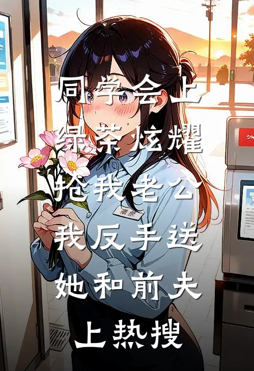 同学会上，绿茶炫耀抢我老公，我反手送她和前夫上热搜