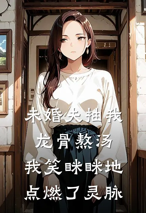 未婚夫抽我龙骨熬汤，我笑眯眯地点燃了灵脉