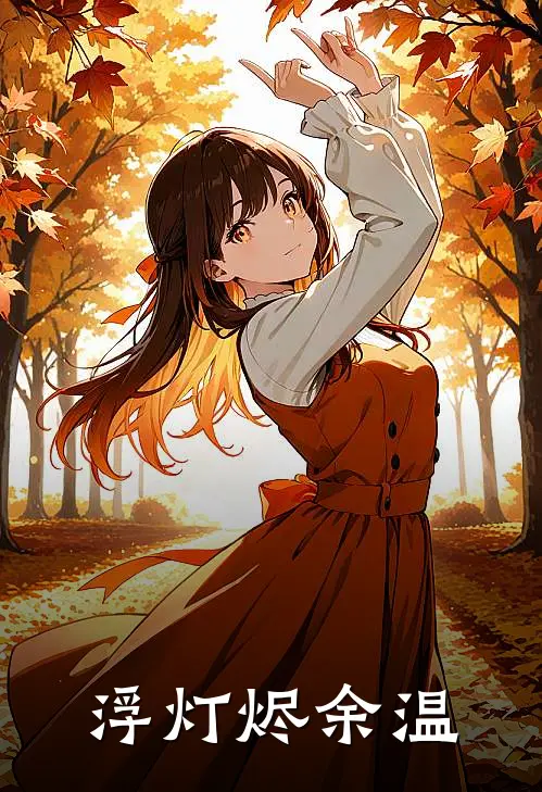 浮灯烬余温