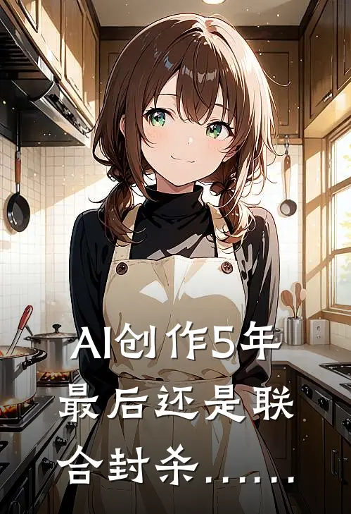 AI创作5年，最后还是联合封杀……