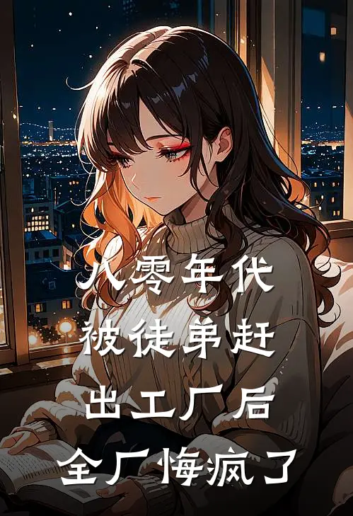 八零年代被徒弟赶出工厂后，全厂悔疯了