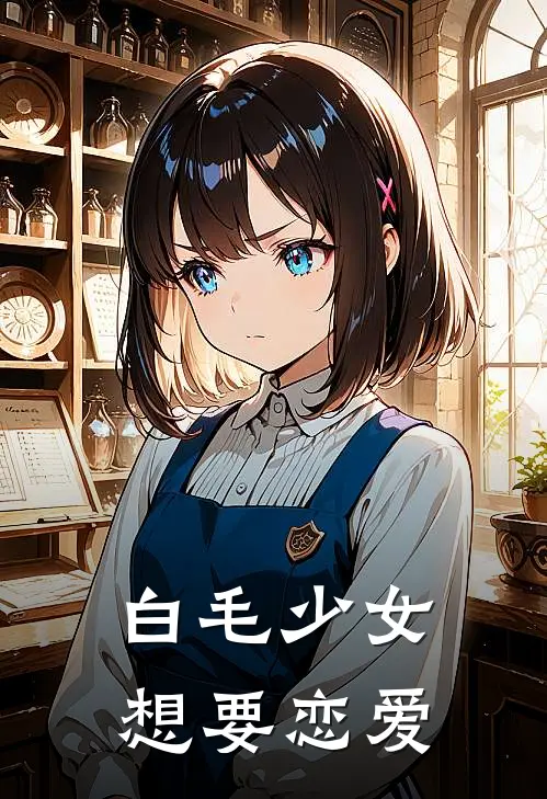 白毛少女想要恋爱