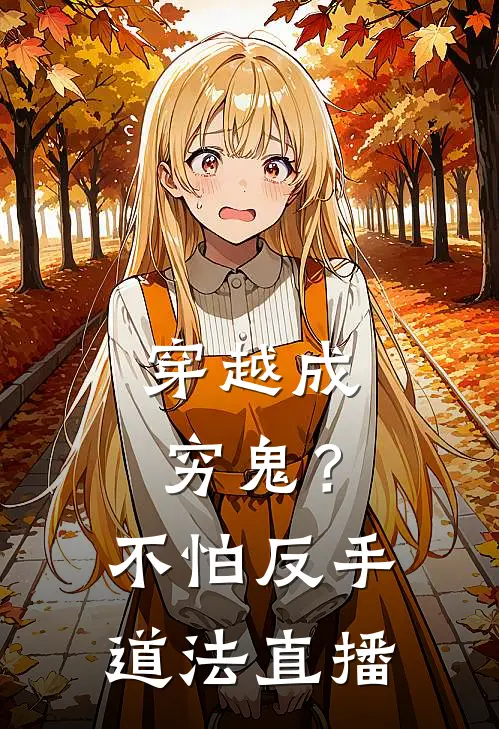 穿越成穷鬼？不怕，反手道法直播