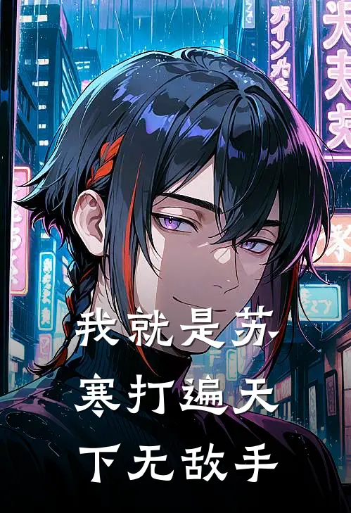 我就是苏寒打遍天下无敌手