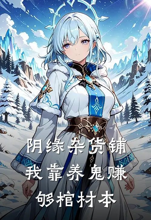 阴缘杂货铺：我靠养鬼赚够棺材本