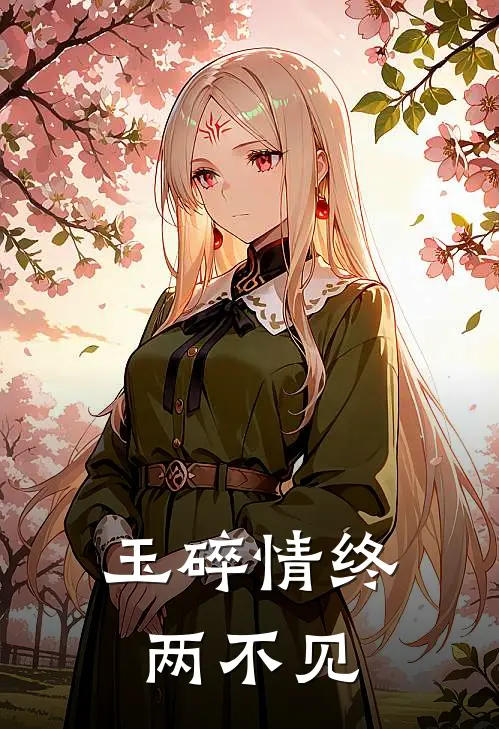 玉碎情终两不见