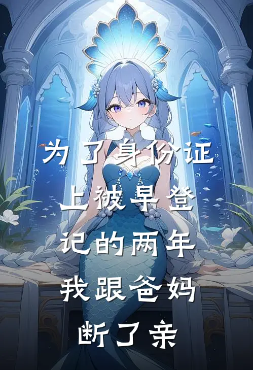 为了身份证上被早登记的两年，我跟爸妈断了亲