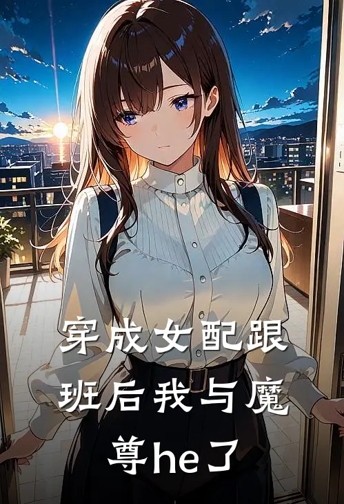 穿成女配跟班后我与魔尊he了