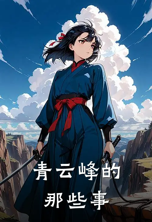 青云峰的那些事