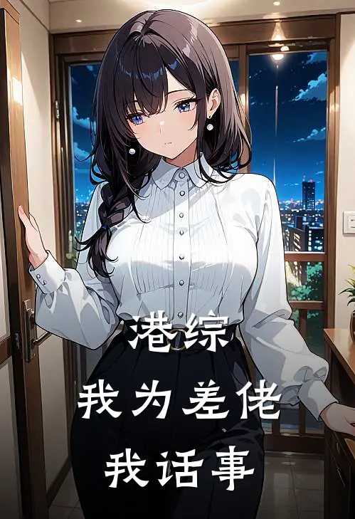 港综：我为差佬我话事