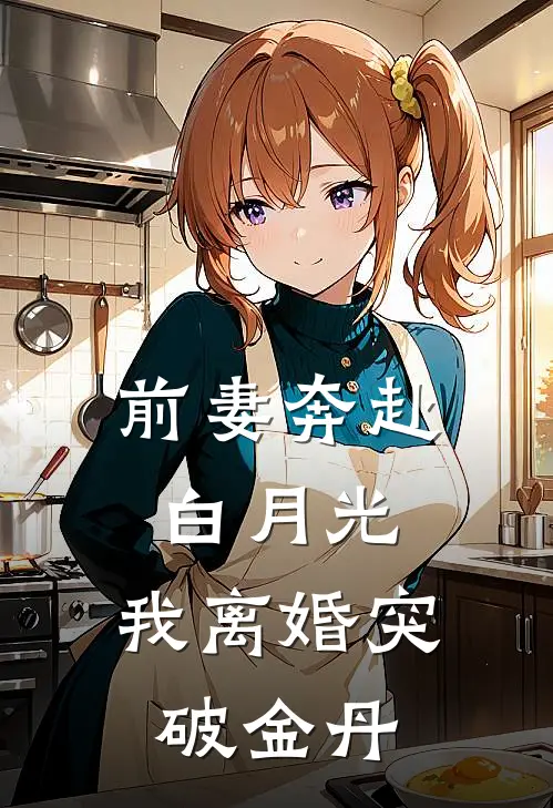 前妻奔赴白月光，我离婚突破金丹