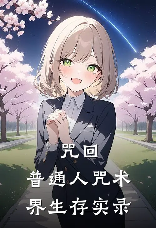 咒回：普通人咒术界生存实录