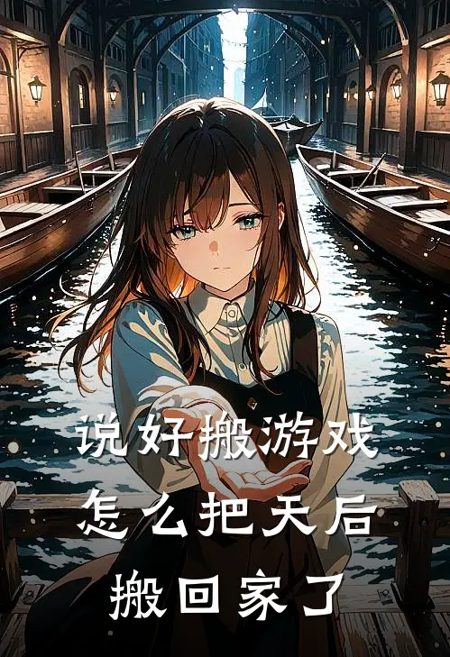 说好搬游戏，怎么把天后搬回家了