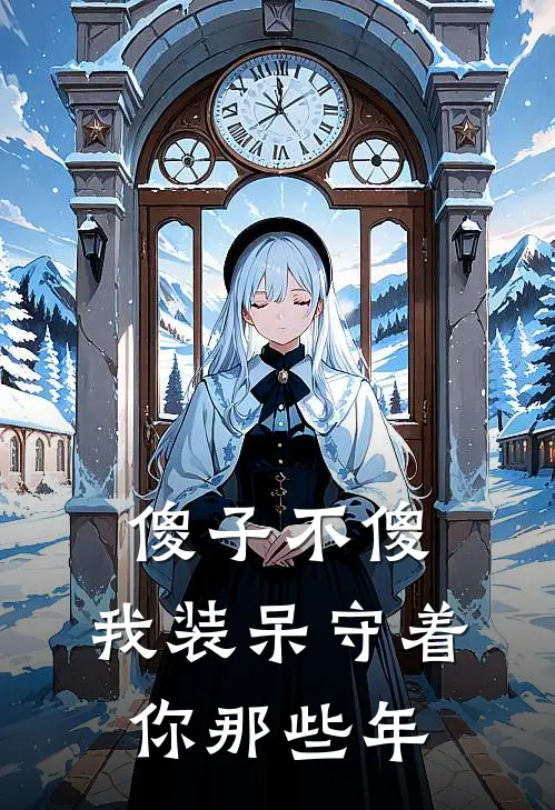 傻子不傻：我装呆守着你那些年