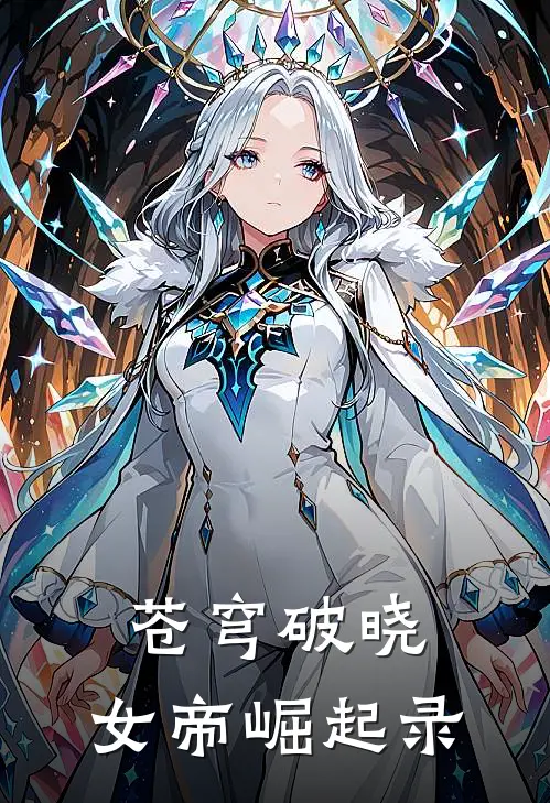 苍穹破晓：女帝崛起录