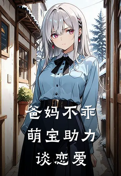 爸妈不乖，萌宝助力谈恋爱