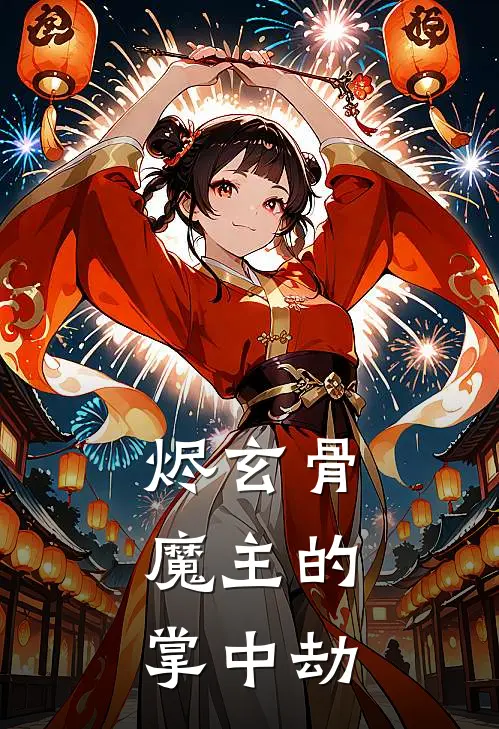 烬玄骨：魔主的掌中劫