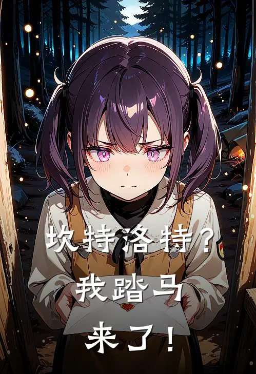 坎特洛特？我踏马来了！