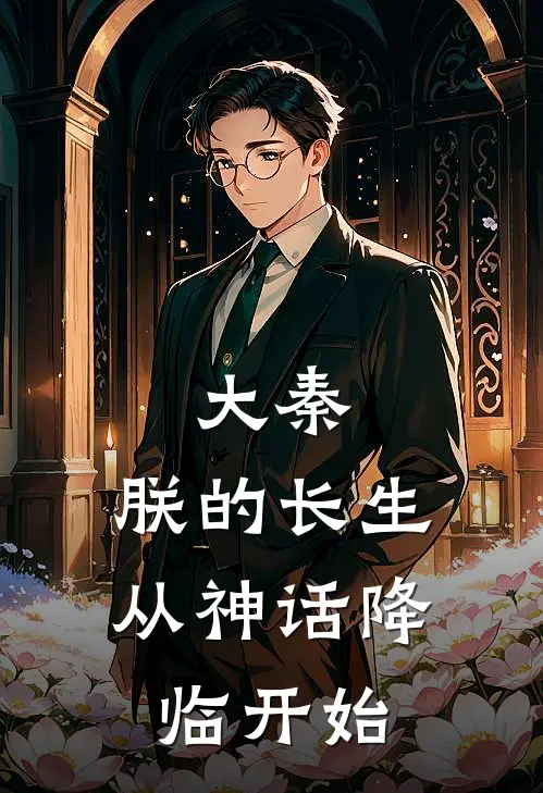 大秦：朕的长生，从神话降临开始