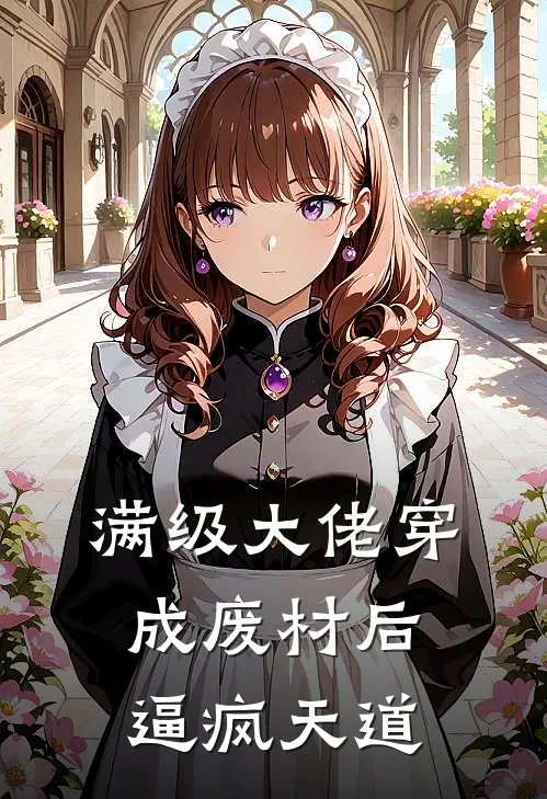 满级大佬穿成废材后逼疯天道