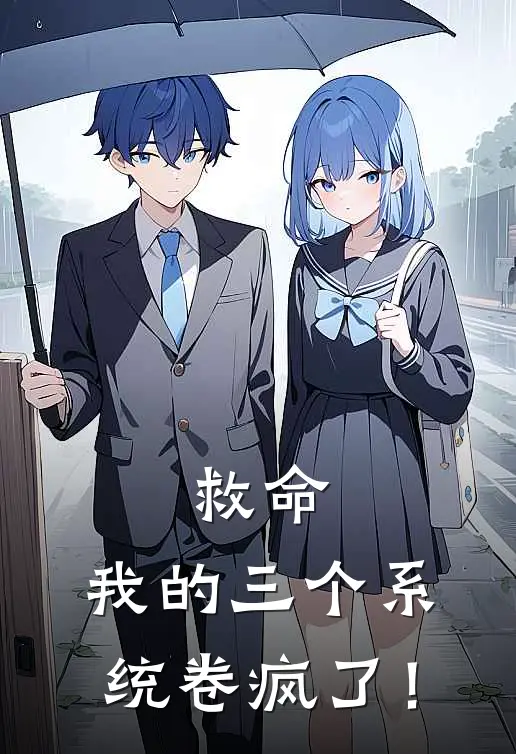 救命，我的三个系统卷疯了！