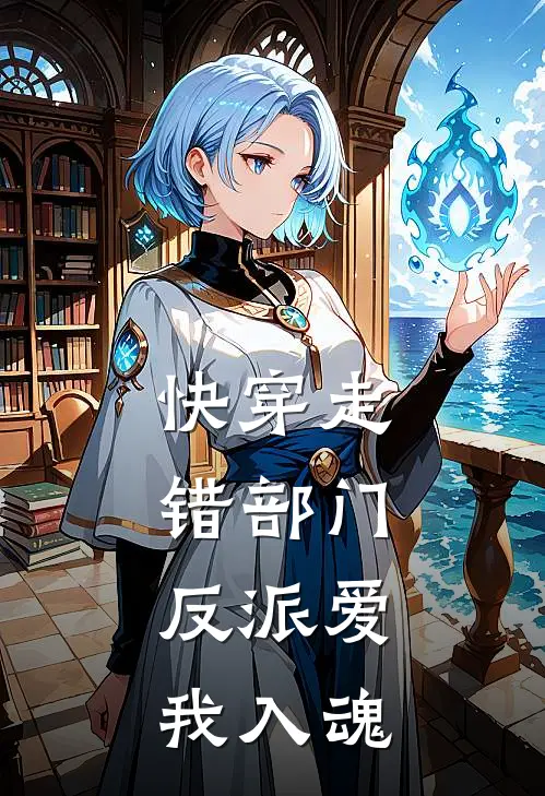 快穿走错部门，反派爱我入魂