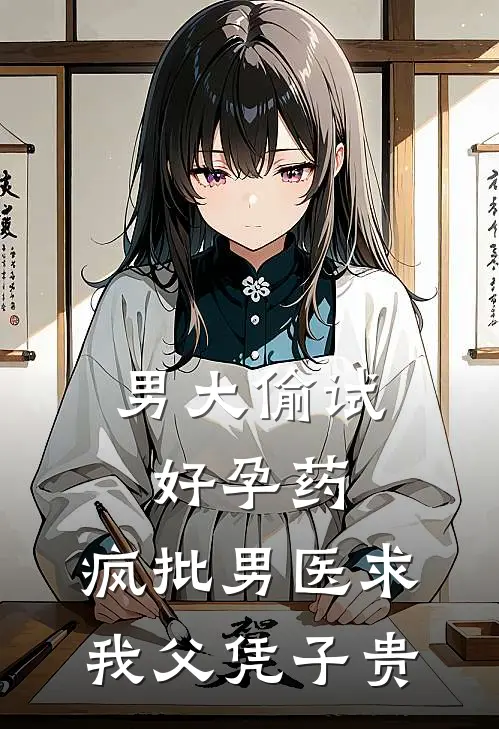 男大偷试好孕药，疯批男医求我父凭子贵