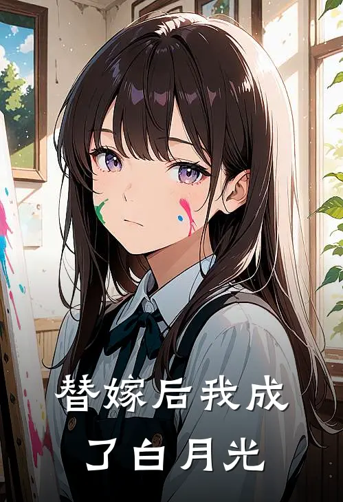 替嫁后我成了白月光