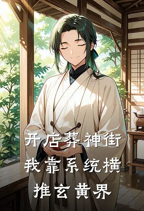 开店葬神街，我靠系统横推玄黄界