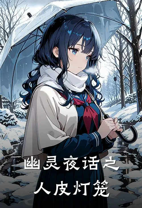 幽灵夜话之人皮灯笼