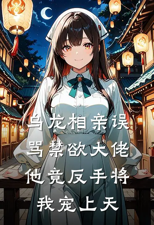 乌龙相亲误骂禁欲大佬，他竟反手将我宠上天