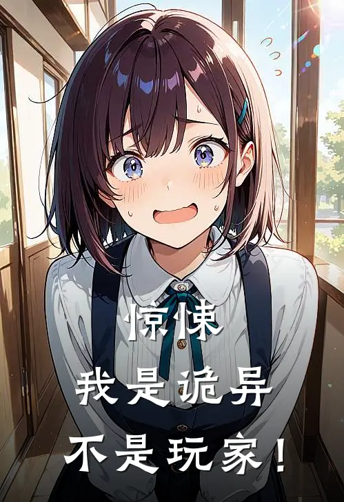 惊悚：我是诡异，不是玩家！