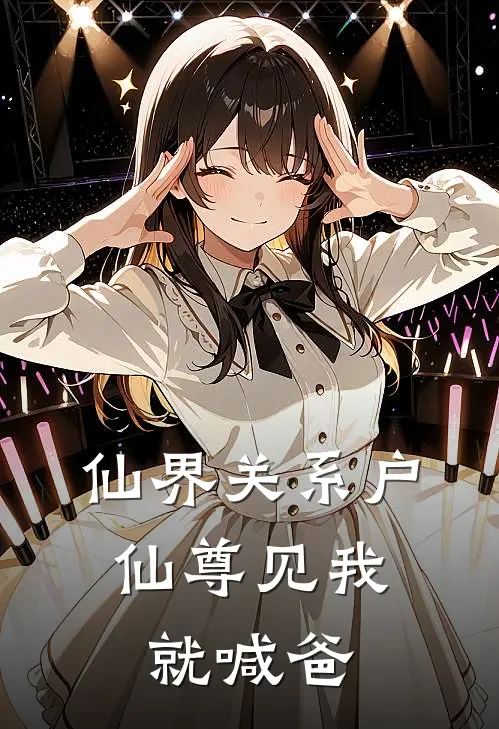 仙界关系户，仙尊见我就喊爸