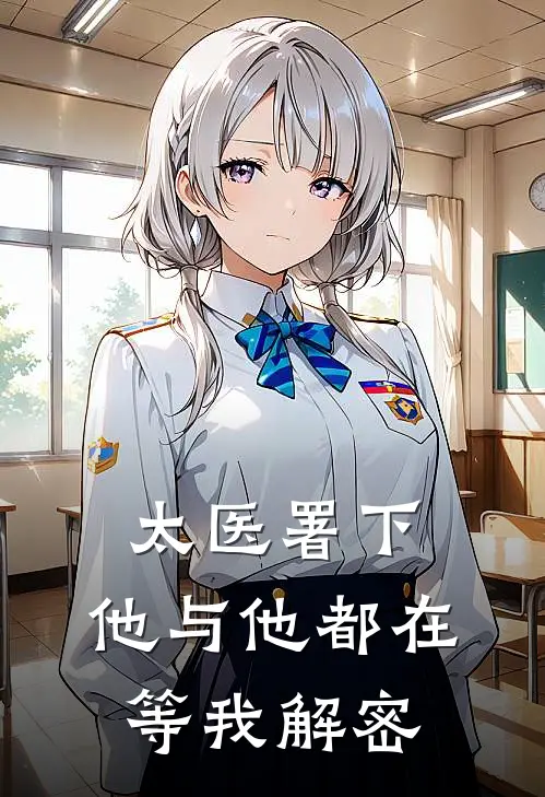 太医署下：他与他都在等我解密