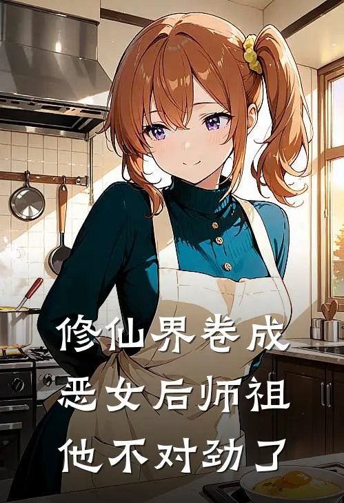 修仙界卷成恶女后师祖他不对劲了