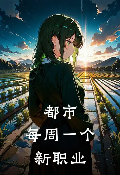 都市：每周一个新职业