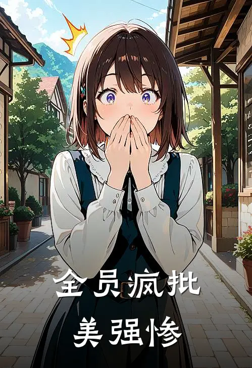 全员疯批美强惨