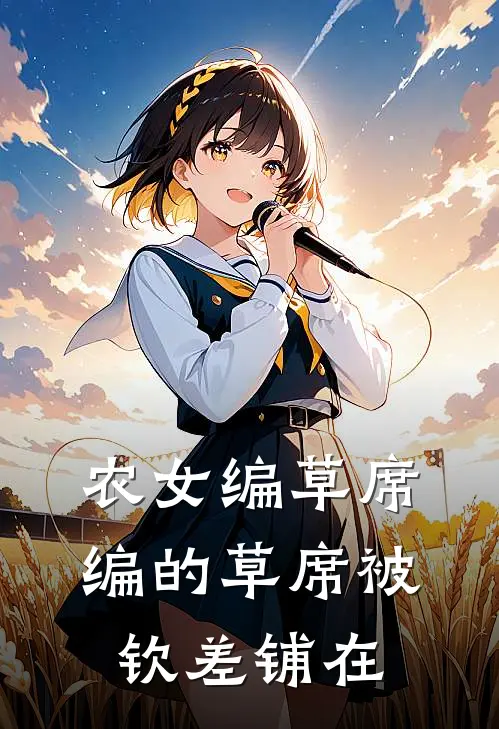 农女编草席：编的草席被钦差铺在