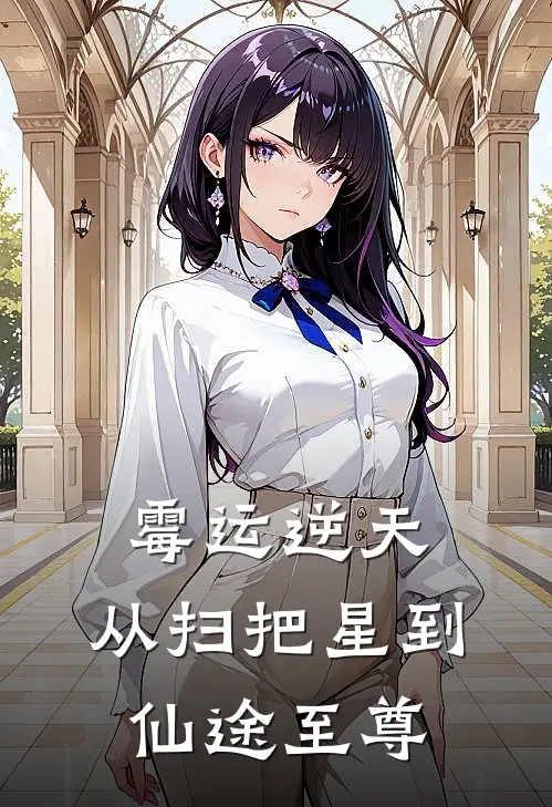 霉运逆天：从扫把星到仙途至尊