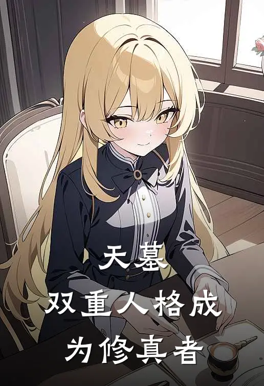 天墓：双重人格成为修真者